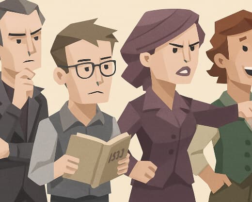 MBTI十六型人格分析